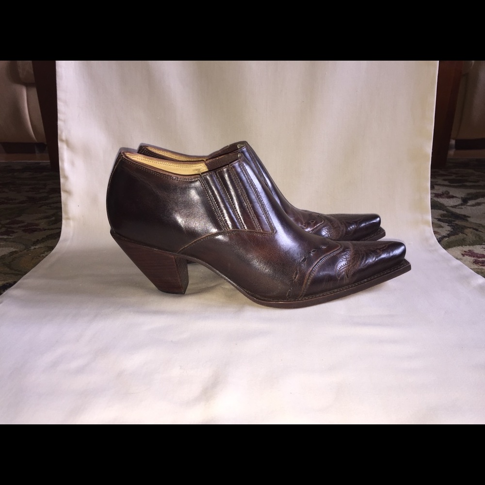 Lucchese Charlie 1 Horse